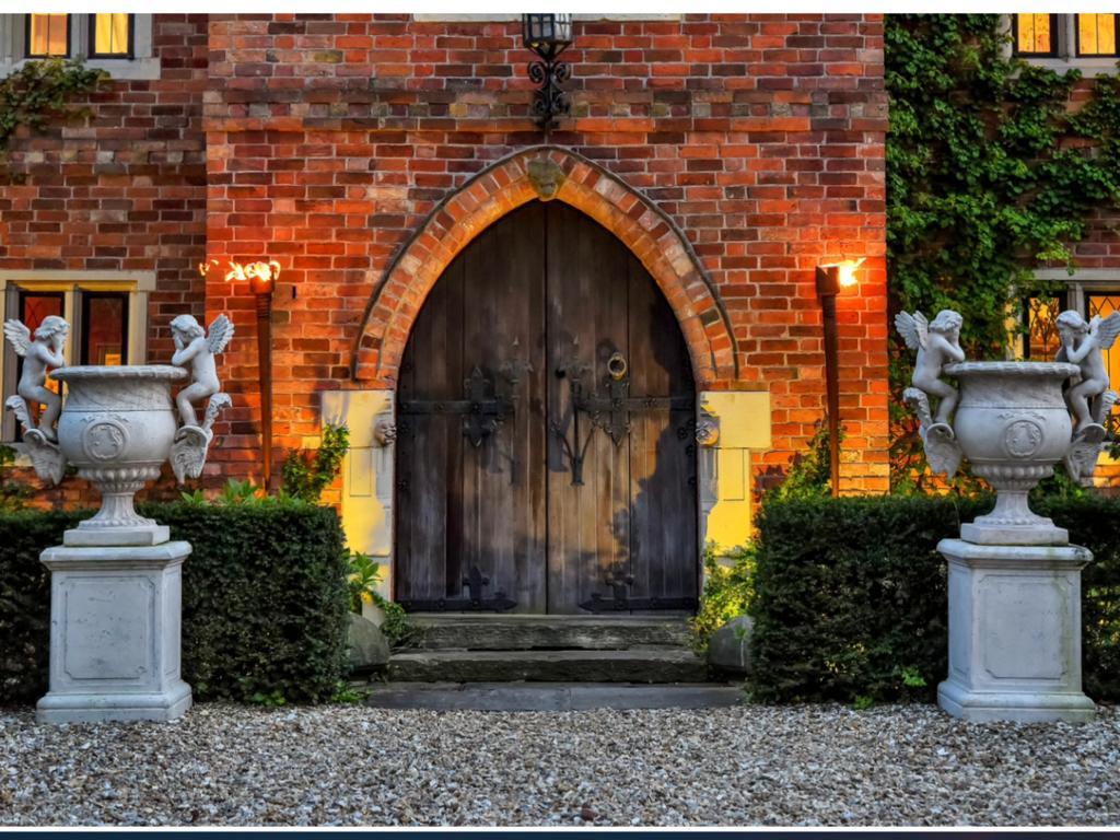 Manor Court Newark-on-Trent (Nottinghamshire) Exterior foto